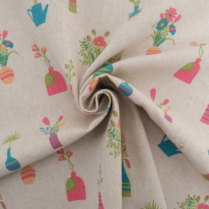 Effet Lin Rotatif FLOWERCASE C1 - Maison Klem